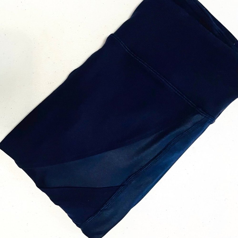 Alo Yoga Navy Activewear Leggings